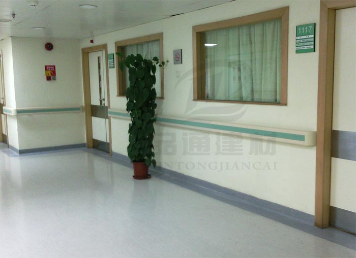 【重慶】客戶敲定藍(lán)品盾受歡迎的--PT-140防撞扶手