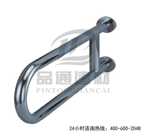 入冬后，北京客戶下單不銹鋼扶手！