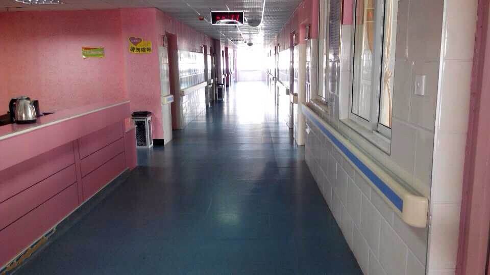 藍品盾PVC防撞扶手在福建安裝過哪些項目？