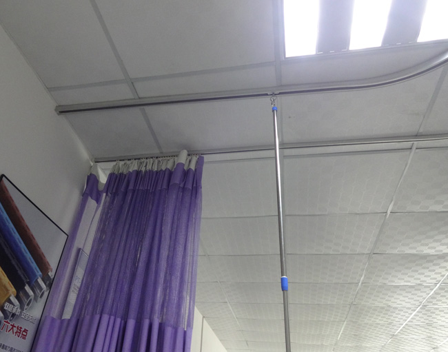 【福建老客戶】大批量采購隔簾/輸液軌道