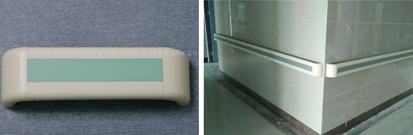 【福建】PVC扶手的實景展示