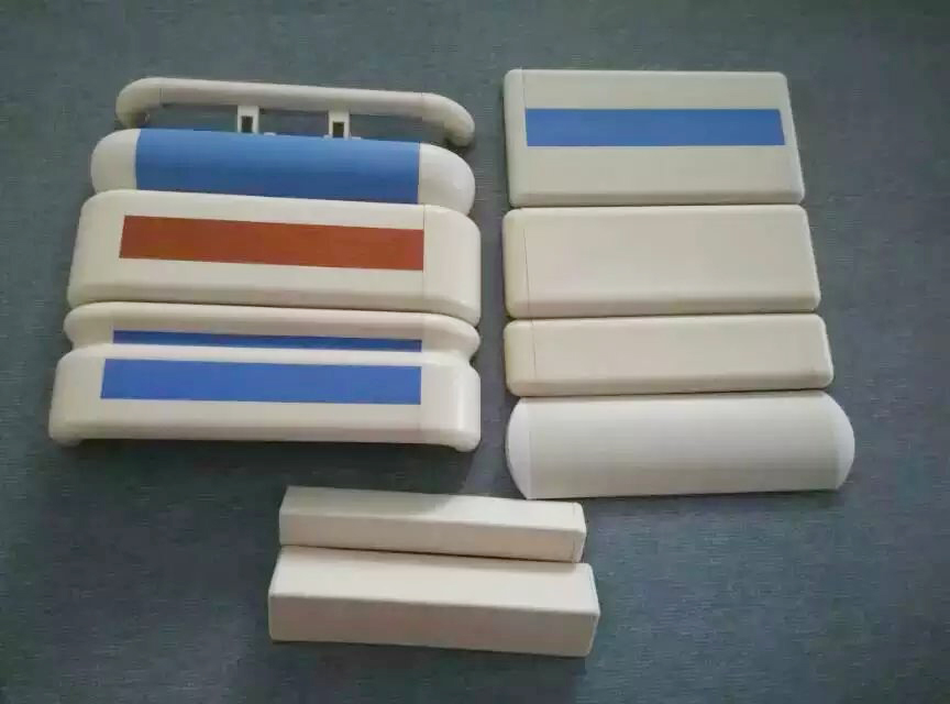 【湖南】PVC防撞扶手和護(hù)角的選購(gòu)，看了樣品在選款式和顏色