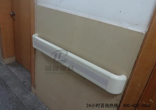 【山西】晉中市一人民醫(yī)院PVC走道扶手，廠家直銷的價(jià)格實(shí)惠