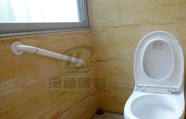 【河北】衡水市一字尼龍扶手，開(kāi)始下單藍(lán)品盾??！