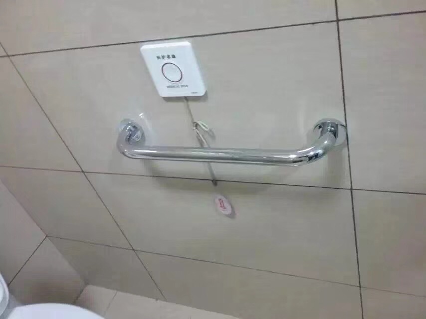 【貴陽】花溪不銹鋼無障礙扶手，質(zhì)量過硬！
